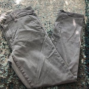 American eagle super stretch skinny pant